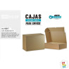 CAJA PARA ENVIAR 415X291X100MM 1,95€ | CHINALANDIA