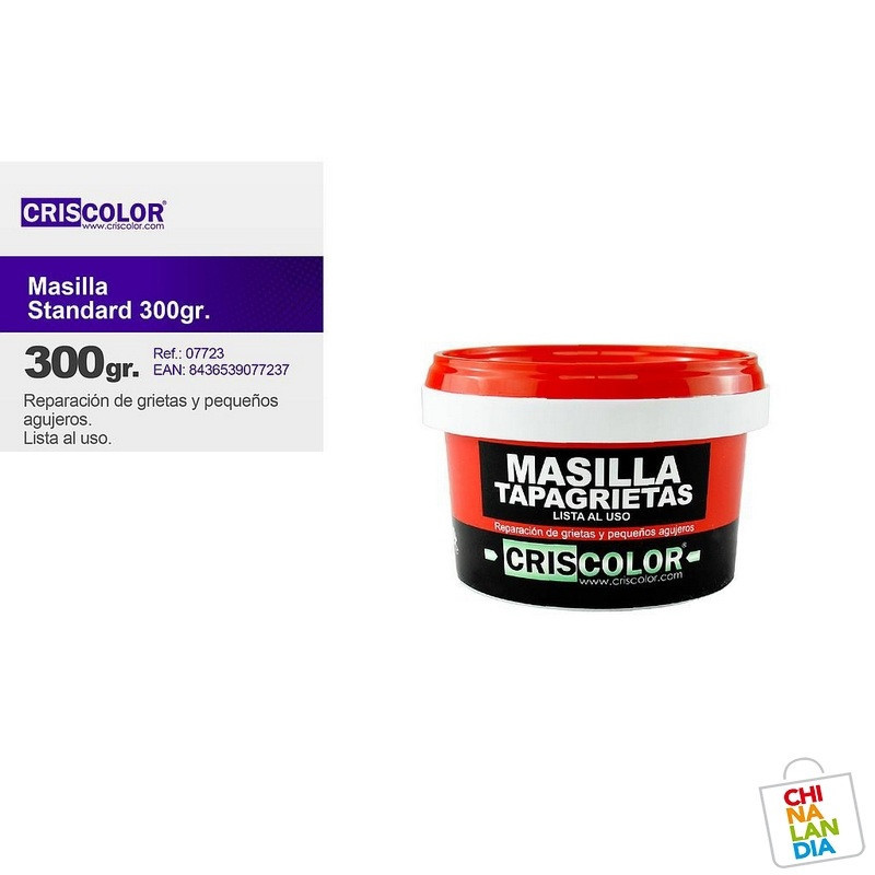 MASILLA TAPAGRIETA 300G 1,25€ | CHINALANDIA