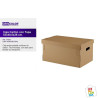 CAJA CON TAPA 530X405X260MM 2,25€ | CHINALANDIA