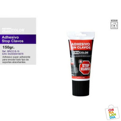 BRICO STOP CLAVOS 150G 2,20€ | CHINALANDIA