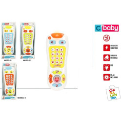 CBABY - MANDO DISTANCIA +6M 5,95