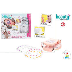 MY BEAUTY-CREA TU PEINADO C/JOYAS 7,50€|CHINALANDIA