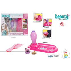 MY BEAUTY-CREA TU PEINADO C/LENTEJUELAS 6,95€|CHINALANDIA