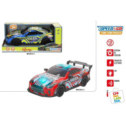 SPEED&GO-COCHE THUNDER 1:16 C/LUZ 11,95€|CHINALANDIA