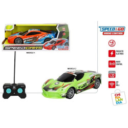 SPEED & GO-COCHE RC 1:22 RACING 7,50€|CHINALANDIA