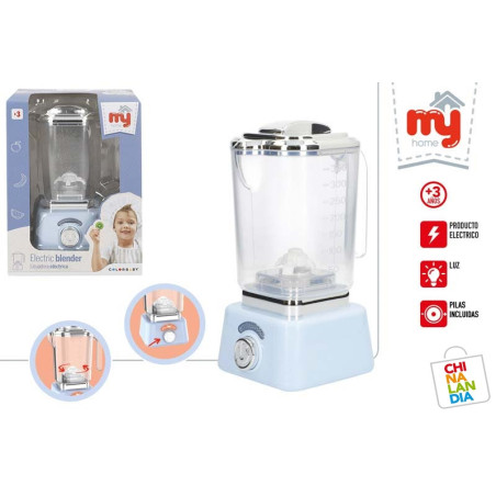 MY HOME-LICUADORA ELEC +3A 9,50€|CHINALANDIA