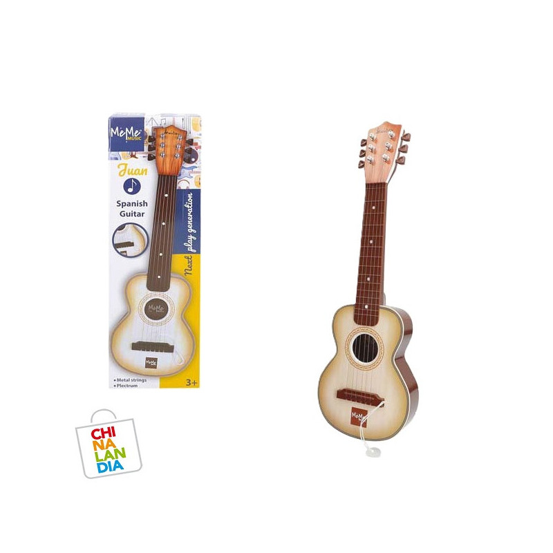 GUITARRA CLÁSICA 55CM 13,95€|CHINALANDIA