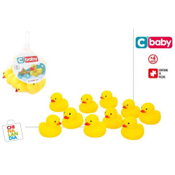 CBABY PACK 10 PATITOS VINILO 3,95€|CHINALANDIA