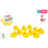 CBABY PACK 10 PATITOS VINILO 3,95€|CHINALANDIA