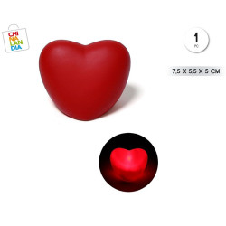 CORAZÓN CON LUZ 1,25€|CHINALANDIA