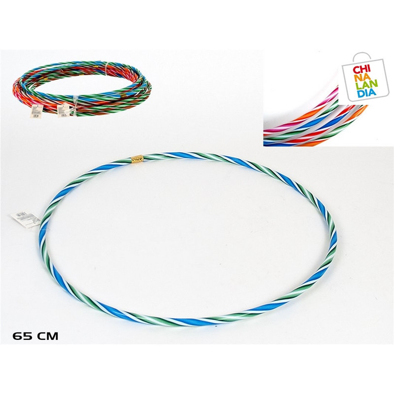 ARO HULA HOP 65CM 2,65€|CHINALANDIA